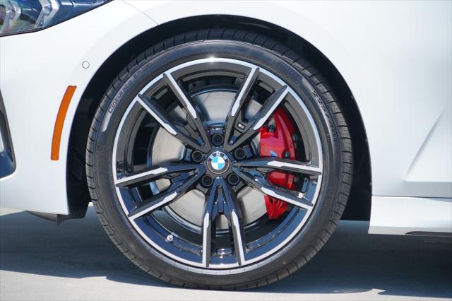 2026 BMW M340i NA