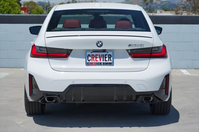2026 BMW M340i NA