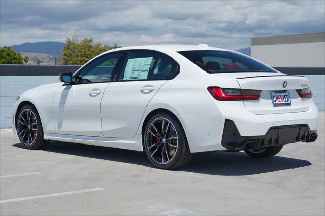 2026 BMW M340i NA