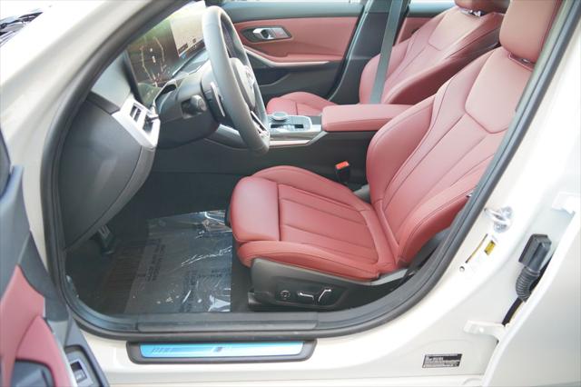 2026 BMW M340i NA