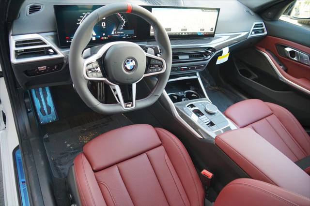 2026 BMW M340i NA