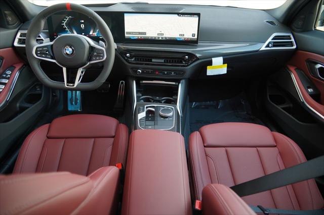 2026 BMW M340i NA
