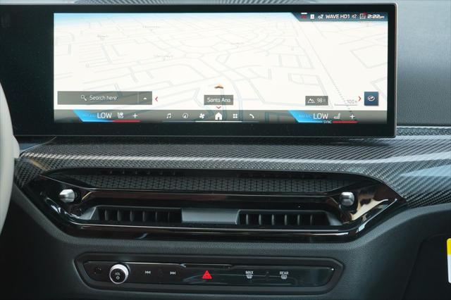 2026 BMW M340i NA