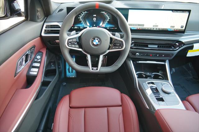 2026 BMW M340i NA