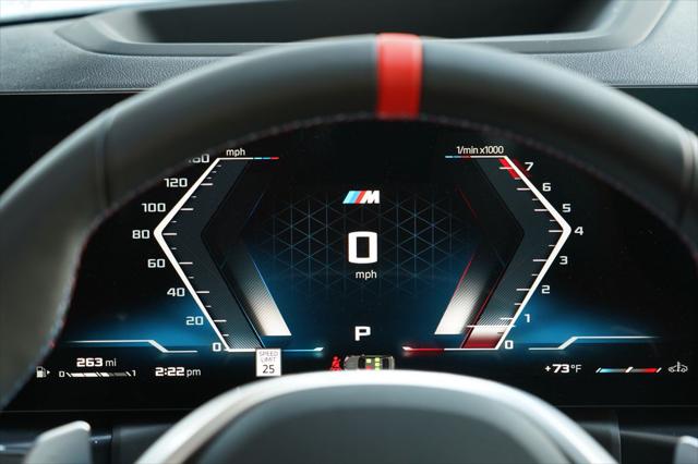 2026 BMW M340i NA