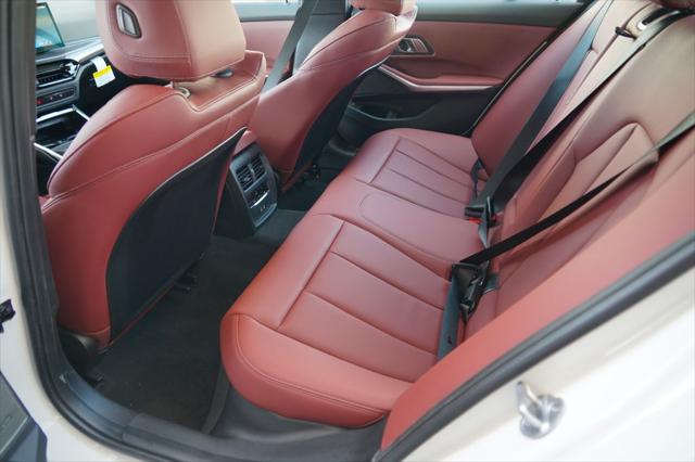 2026 BMW M340i NA