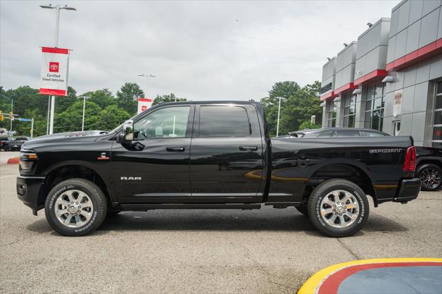 2026 Ram 2500 Laramie Crew Cab 4x4 64 Box