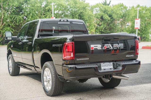 2026 Ram 2500 Laramie Crew Cab 4x4 64 Box