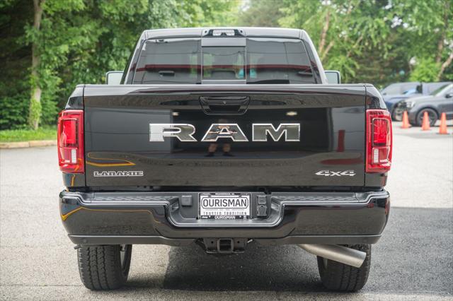 2026 Ram 2500 Laramie Crew Cab 4x4 64 Box