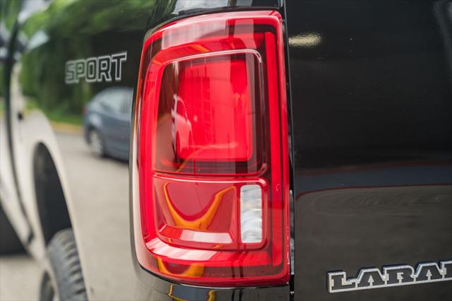 2026 Ram 2500 Laramie Crew Cab 4x4 64 Box