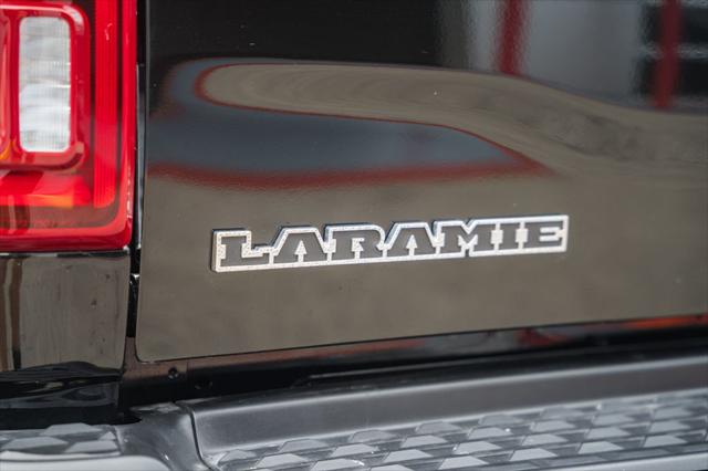 2026 Ram 2500 Laramie Crew Cab 4x4 64 Box