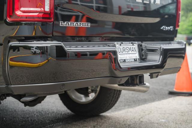 2026 Ram 2500 Laramie Crew Cab 4x4 64 Box