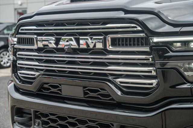 2026 Ram 2500 Laramie Crew Cab 4x4 64 Box