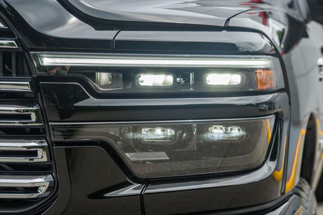 2026 Ram 2500 Laramie Crew Cab 4x4 64 Box