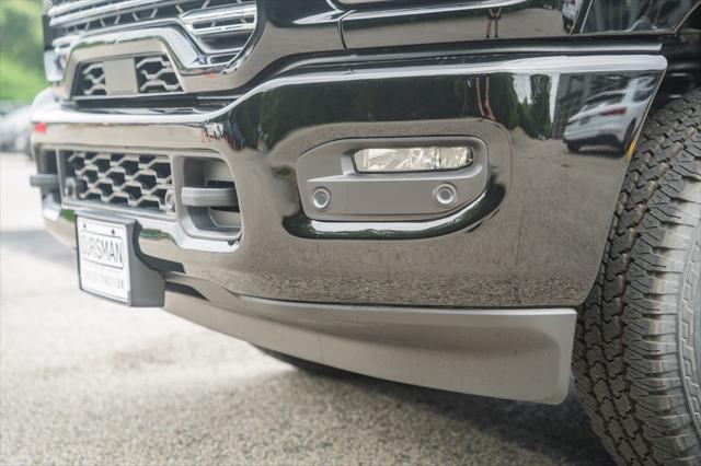 2026 Ram 2500 Laramie Crew Cab 4x4 64 Box