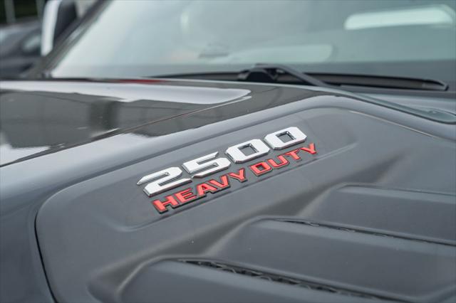 2026 Ram 2500 Laramie Crew Cab 4x4 64 Box