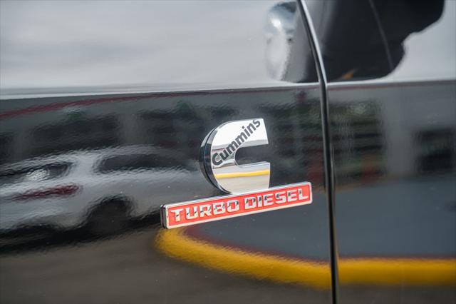 2026 Ram 2500 Laramie Crew Cab 4x4 64 Box