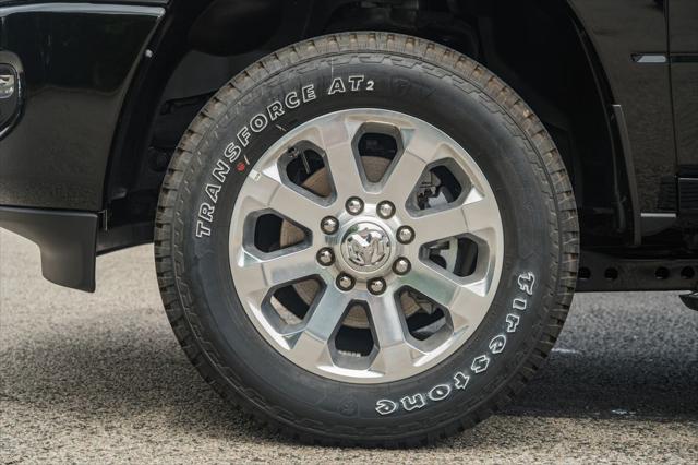 2026 Ram 2500 Laramie Crew Cab 4x4 64 Box