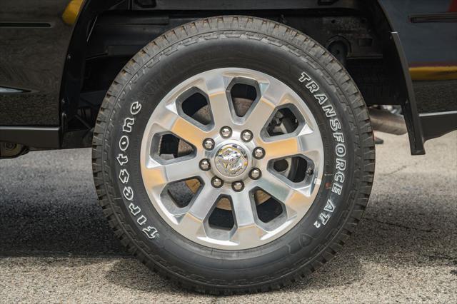 2026 Ram 2500 Laramie Crew Cab 4x4 64 Box