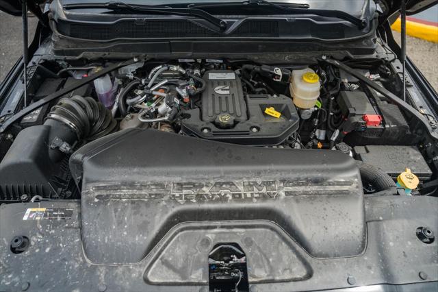 2026 Ram 2500 Laramie Crew Cab 4x4 64 Box