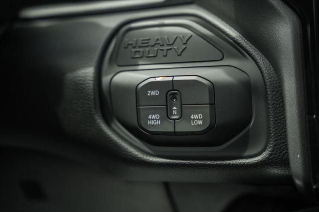 2026 Ram 2500 Laramie Crew Cab 4x4 64 Box