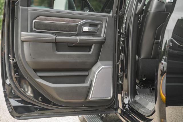 2026 Ram 2500 Laramie Crew Cab 4x4 64 Box