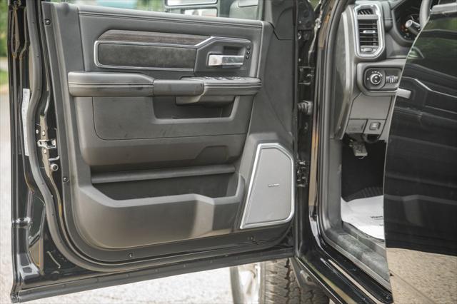 2026 Ram 2500 Laramie Crew Cab 4x4 64 Box