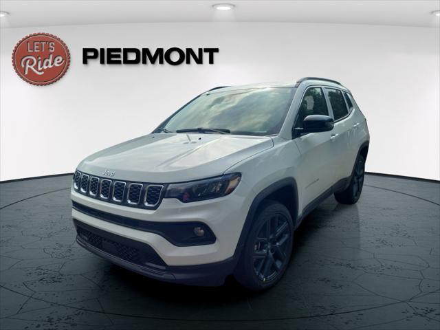2026 Jeep Compass COMPASS 85TH ANNIVERSARY EDITION 4X4 2026 Jeep Compass COMPASS 85TH ANNIVERSARY EDITION 4X4