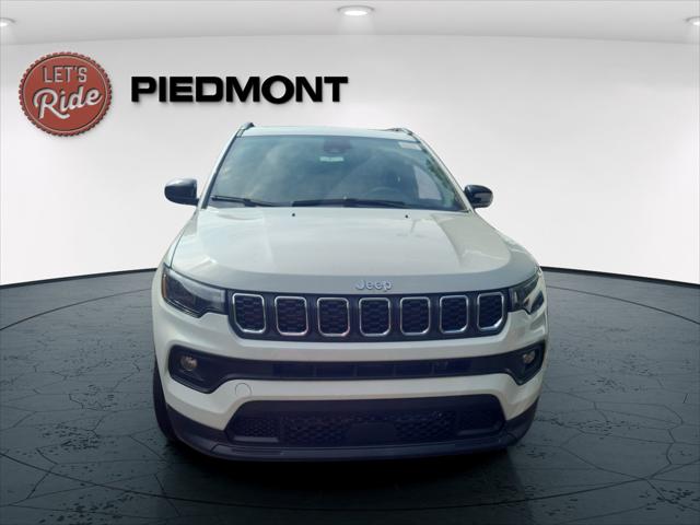 2026 Jeep Compass COMPASS 85TH ANNIVERSARY EDITION 4X4 2026 Jeep Compass COMPASS 85TH ANNIVERSARY EDITION 4X4