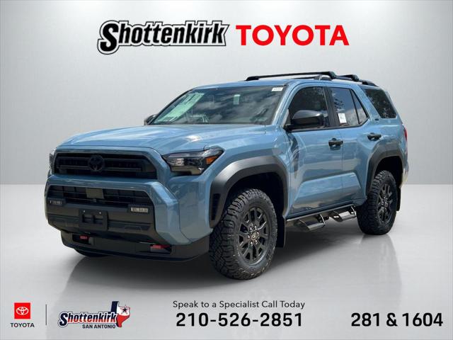 2026 Toyota 4Runner SR5 for sale in San Antonio, TX