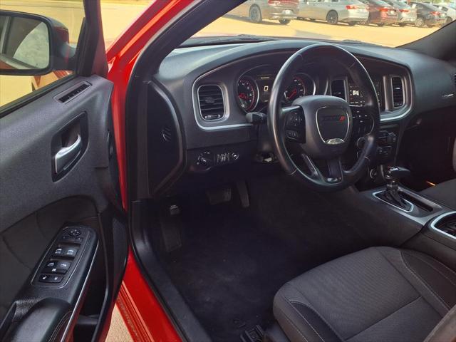 2022 Dodge Charger SXT RWD