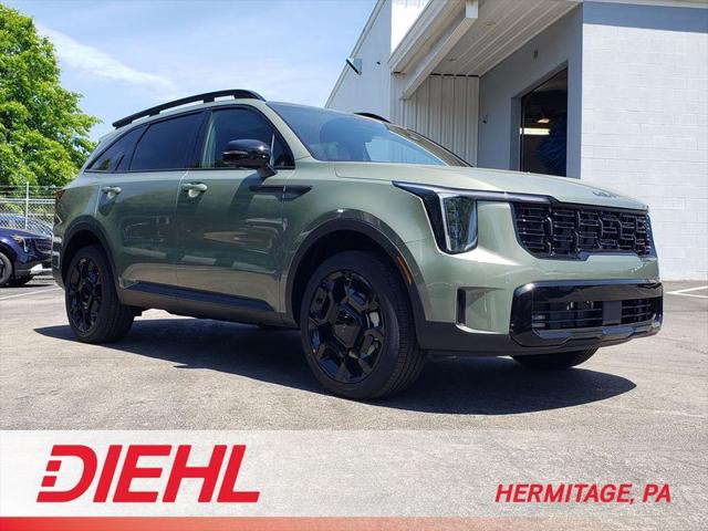 2026 Kia Sorento X-Line SX Prestige for sale in Hermitage, PA