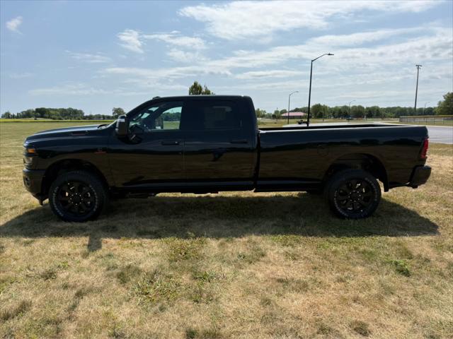 2026 RAM 3500 RAM 3500 BIG HORN CREW CAB 4X4 8 BOX