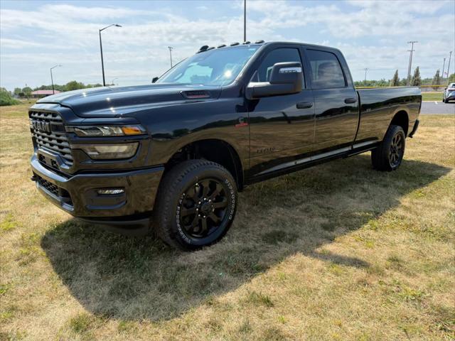 2026 RAM 3500 RAM 3500 BIG HORN CREW CAB 4X4 8 BOX