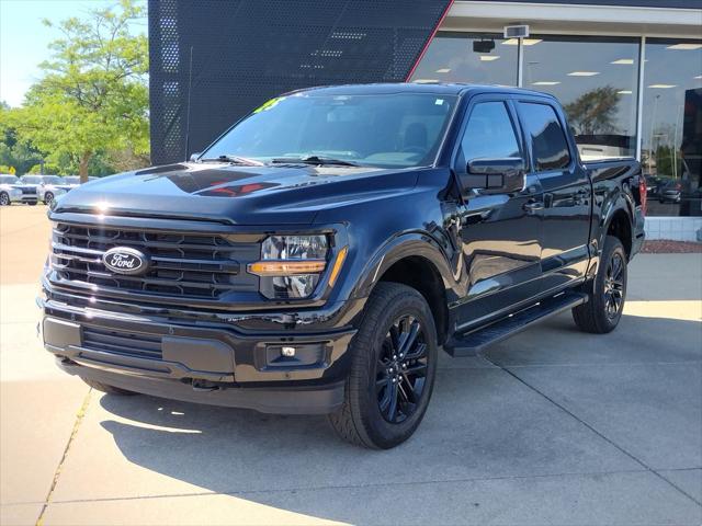 2025 Ford F-150 XLT for sale in Grand Blanc, MI