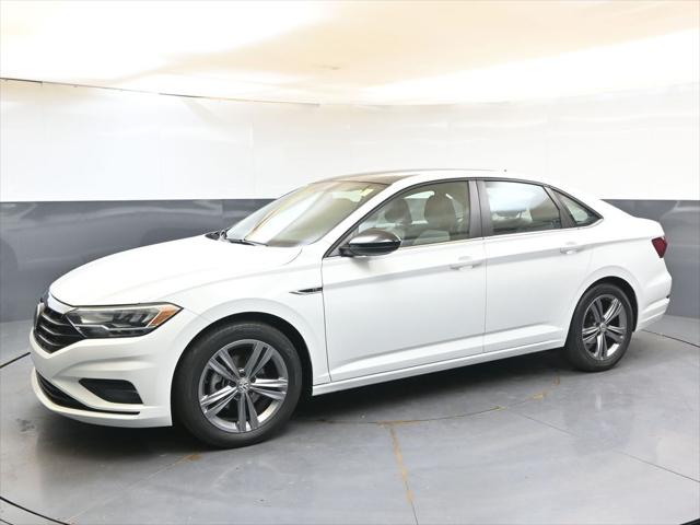 2021 Volkswagen Jetta 1.4T R-Line