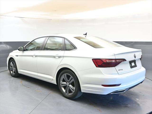 2021 Volkswagen Jetta 1.4T R-Line