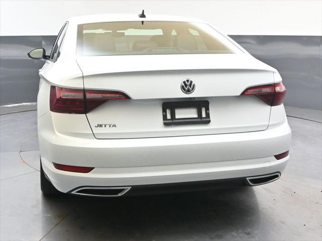 2021 Volkswagen Jetta 1.4T R-Line