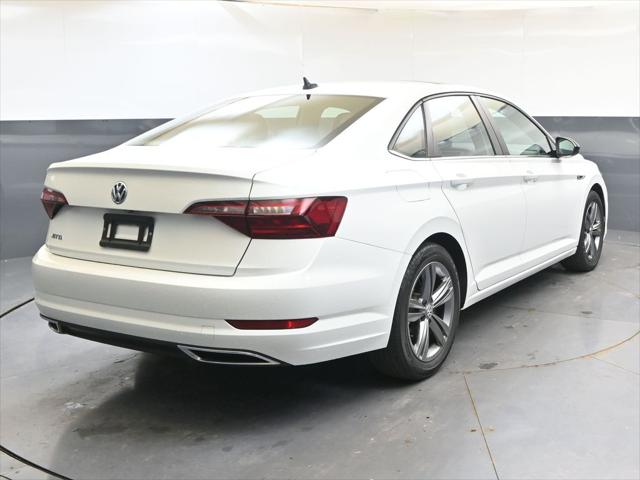 2021 Volkswagen Jetta 1.4T R-Line