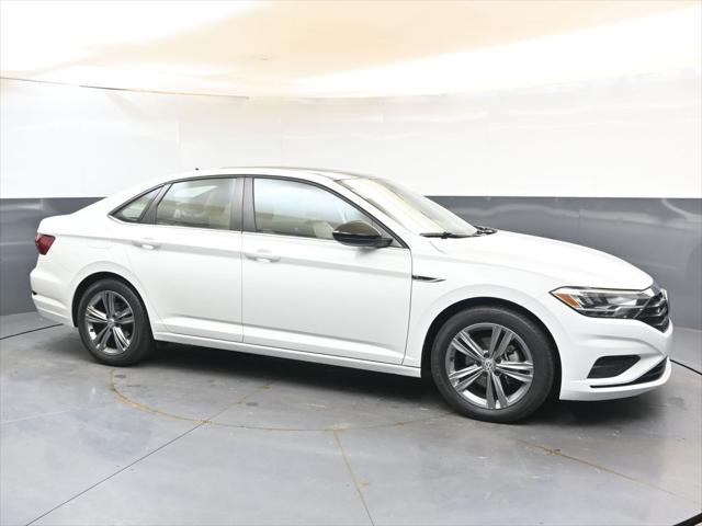 2021 Volkswagen Jetta 1.4T R-Line