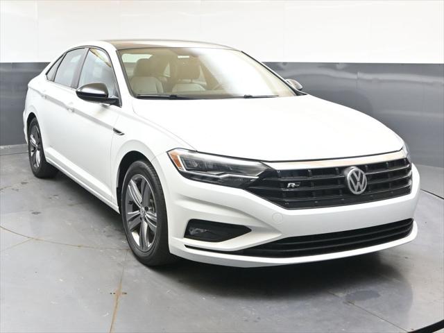 2021 Volkswagen Jetta 1.4T R-Line