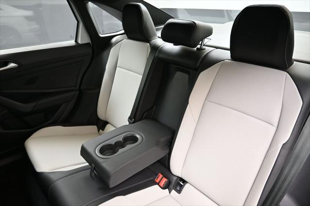 2021 Volkswagen Jetta 1.4T R-Line
