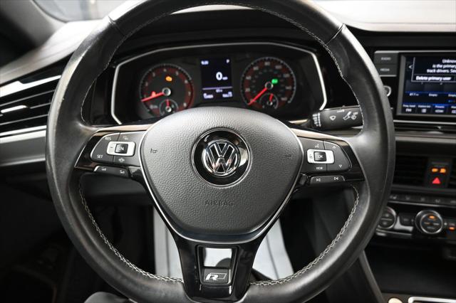 2021 Volkswagen Jetta 1.4T R-Line