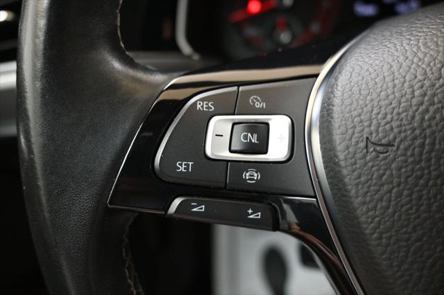 2021 Volkswagen Jetta 1.4T R-Line