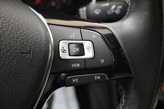 2021 Volkswagen Jetta 1.4T R-Line