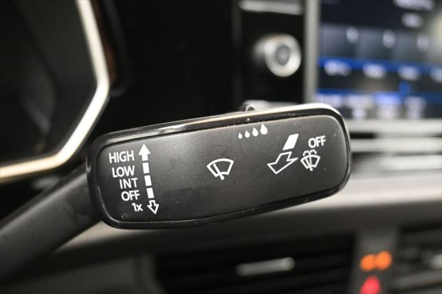 2021 Volkswagen Jetta 1.4T R-Line