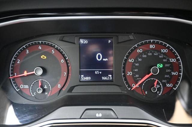 2021 Volkswagen Jetta 1.4T R-Line