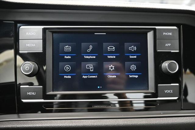 2021 Volkswagen Jetta 1.4T R-Line