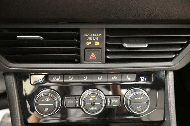 2021 Volkswagen Jetta 1.4T R-Line