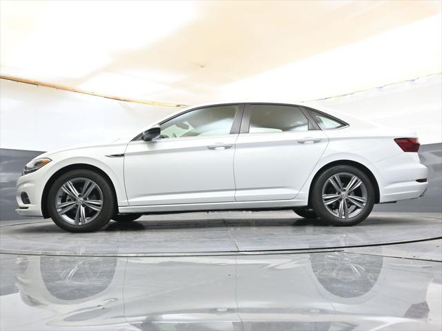 2021 Volkswagen Jetta 1.4T R-Line